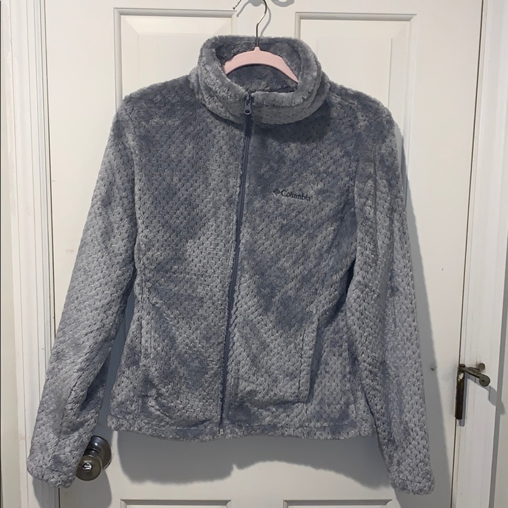 Colombia fleece jacket